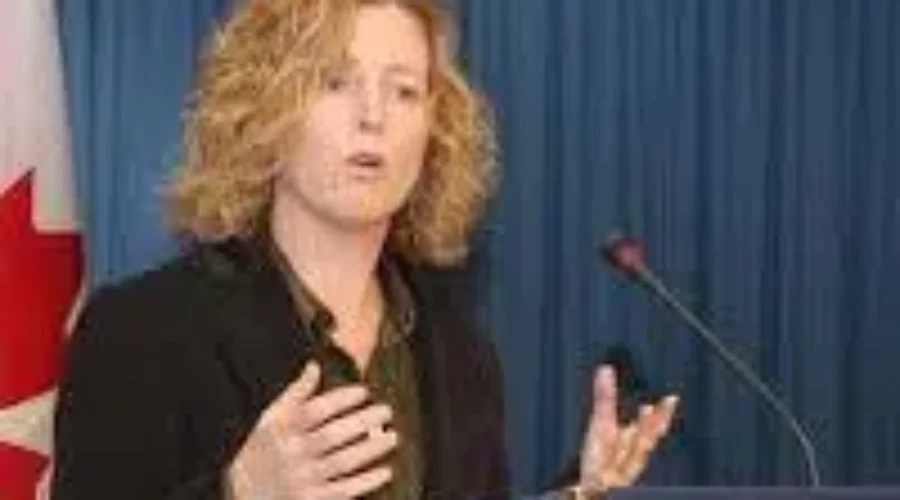 UPDATED: Chief Medical Officer Of Health Dr. Eilish Cleary Says She Was Fired