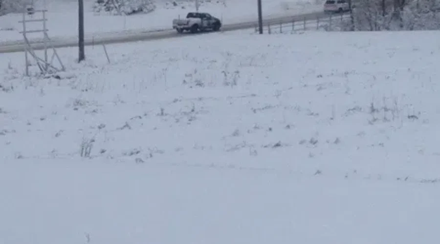 Province Gets First Blast Of Snow For December