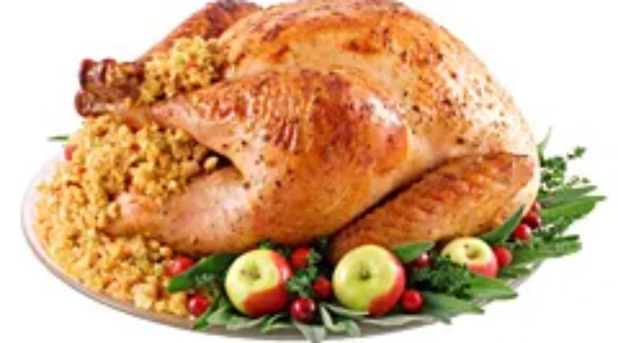 Cooking A Turkey For Christmas? Practice Safe Cooking!