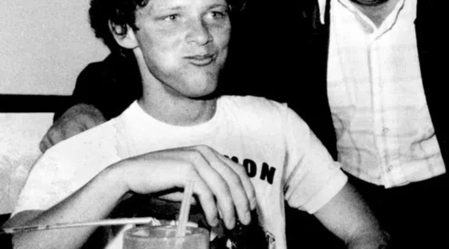 Terry Fox’s Father Battling Lung Cancer
