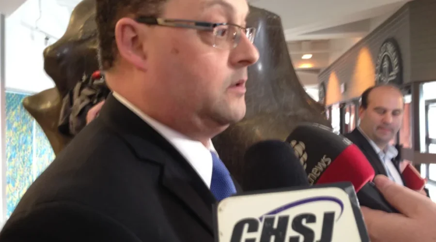 Laid Off Mine Workers Remain A High Priority