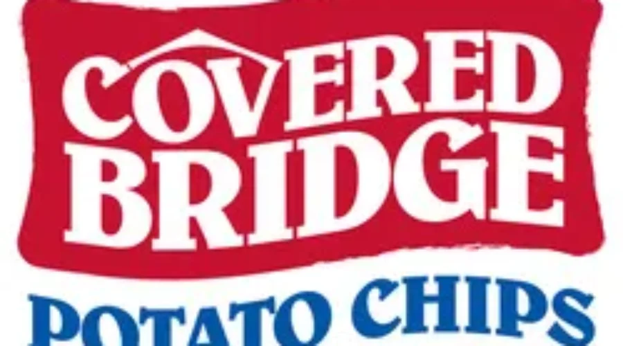 Strike At Covered Bridge Potato Chips