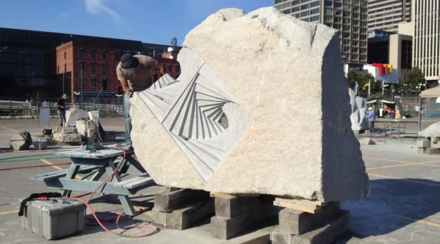 Two New Brunswick Artists Selected To Participate In Sculpture SJ