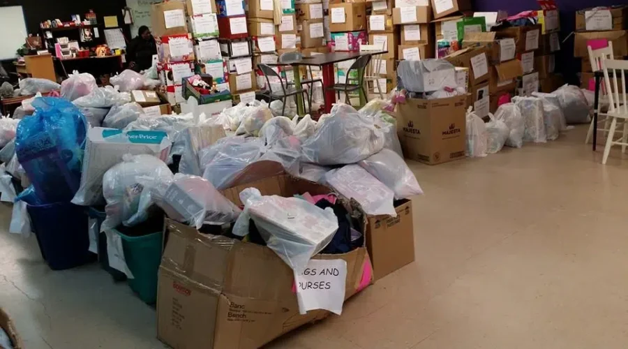 Local Charities Find New Home