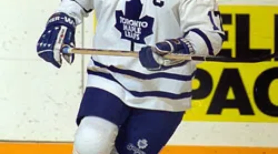 Former Maple Leaf Wendel Clark Weighs In On Phaneuf Trade