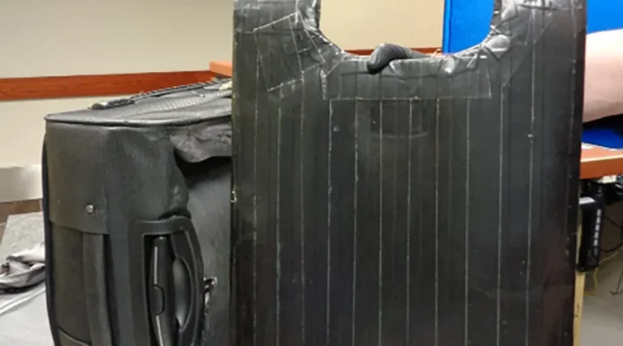 Several Kilograms Of Heroin Seized At Halifax Stanfield International Airport