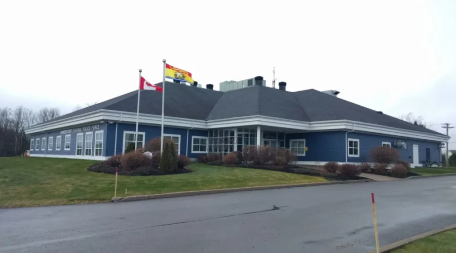 Kennebecasis Regional Police Issue Winter Driving Safety Tips