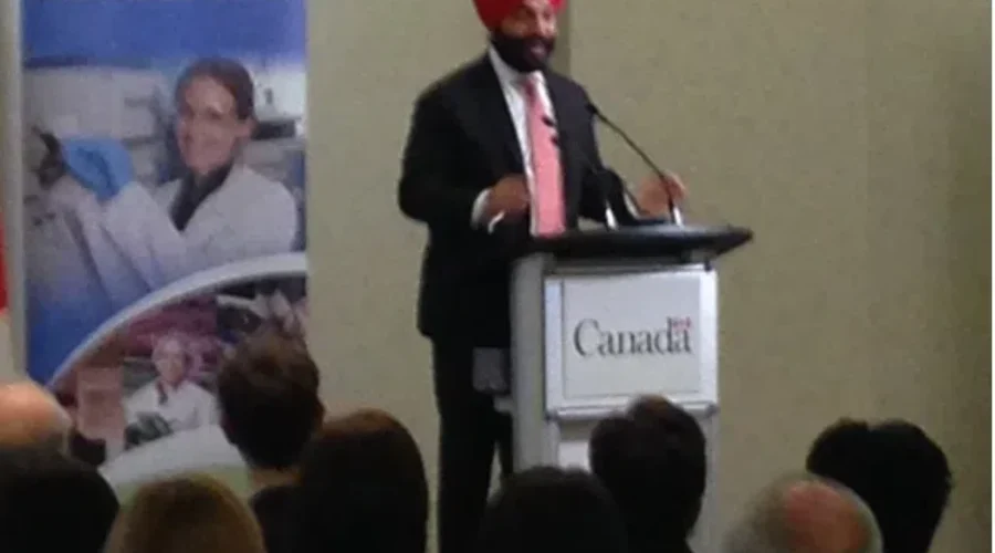 Federal Government Invests In Six Business Projects In Atlantic Canada