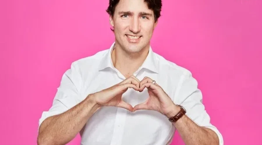 Justin Trudeau To Take Part In Pride Festivities In Toronto