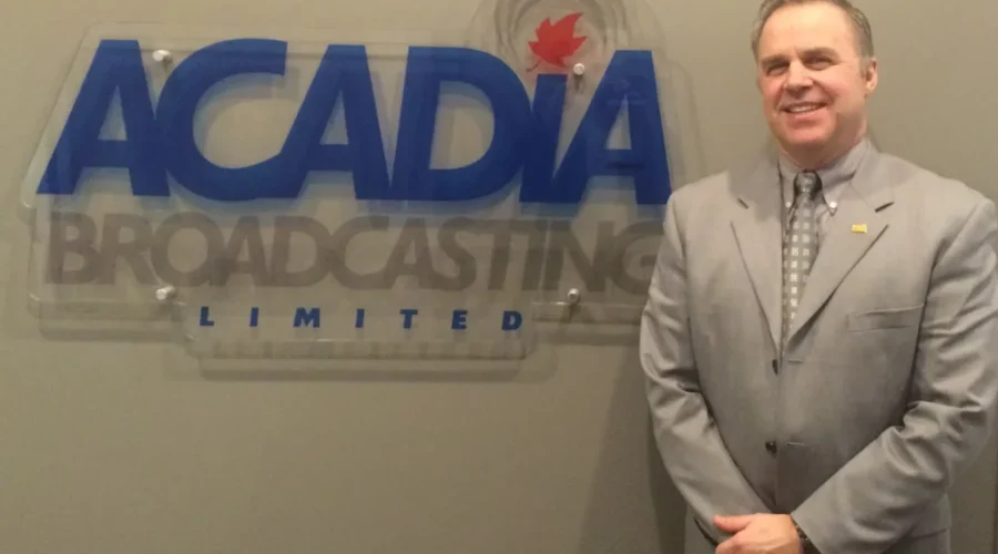 Acadia Broadcasting Limited Names New President