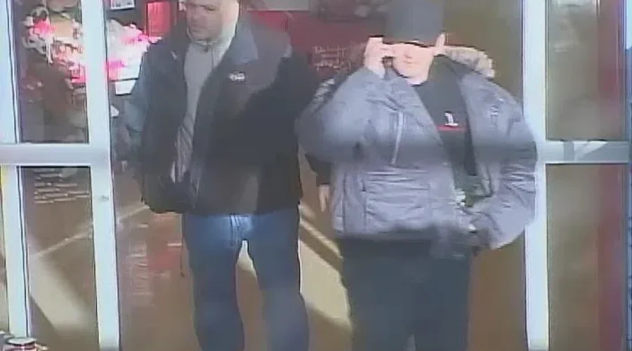 Sussex RCMP Need Help Identifying Two Men Wanted In Connection With Robbery