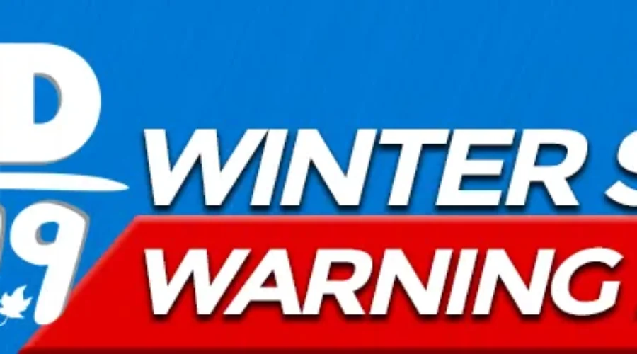 Winter Storm Headed For Metro Moncton