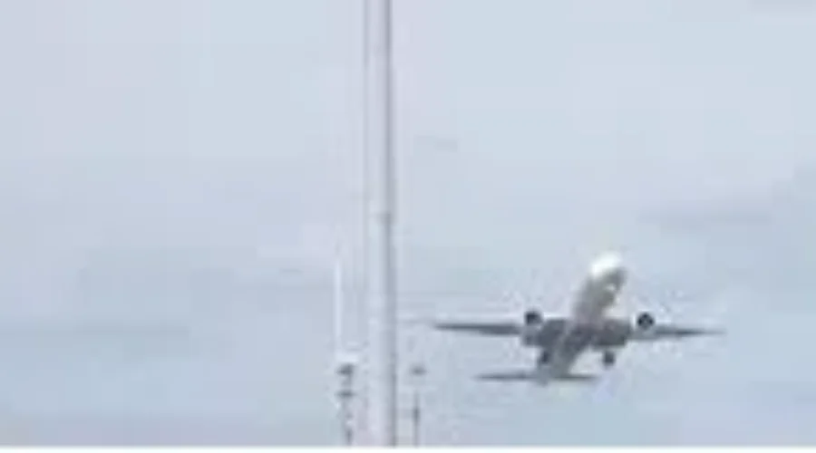 Plane Makes Safe Emergency Landing At GMIA