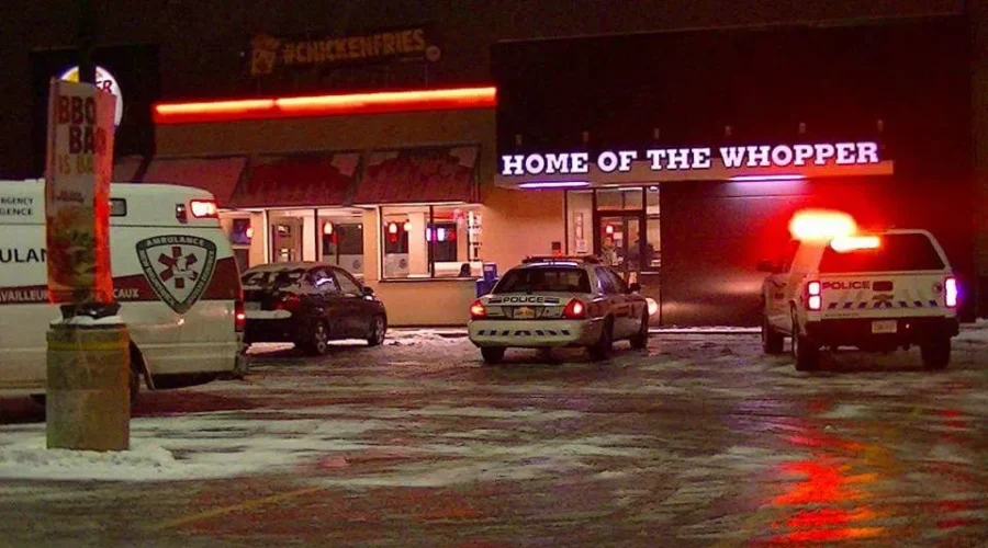 Armed Robbery Under Investigation