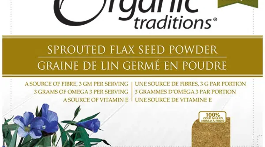 Certain Seed Powders Recalled Over Possible Salmonella Contamination