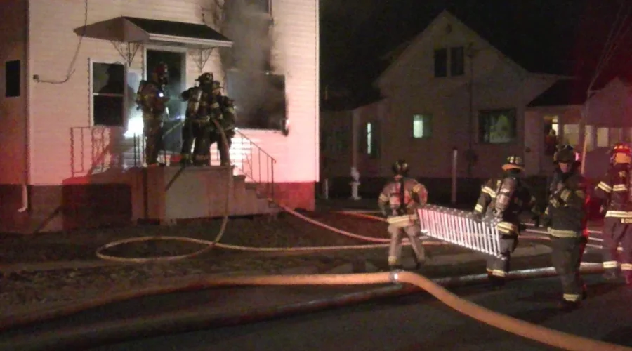 UPDATE: Foul Play Not Ruled Out In Churchill Street Fire