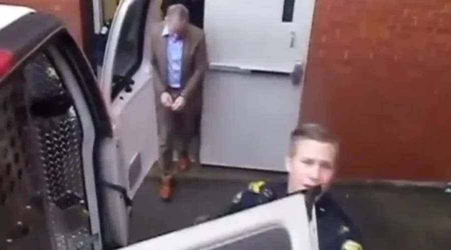 UPDATED: Dennis Oland Is Denied Bail Pending Outcome Of His Appeal