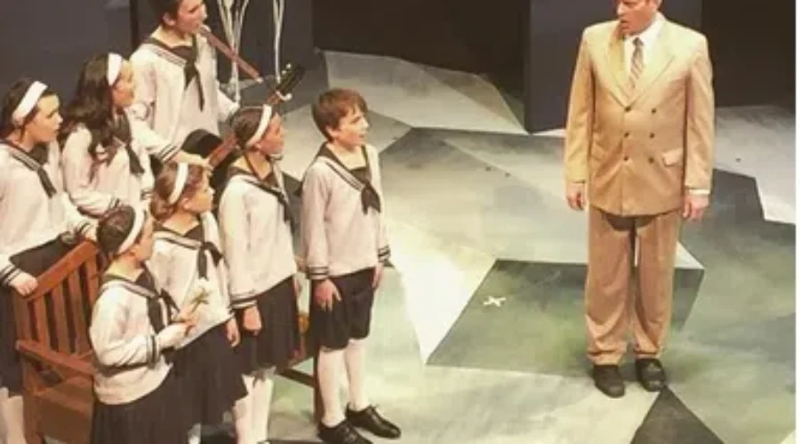 “The Sound Of Music” Hits Capitol Theatre Stage