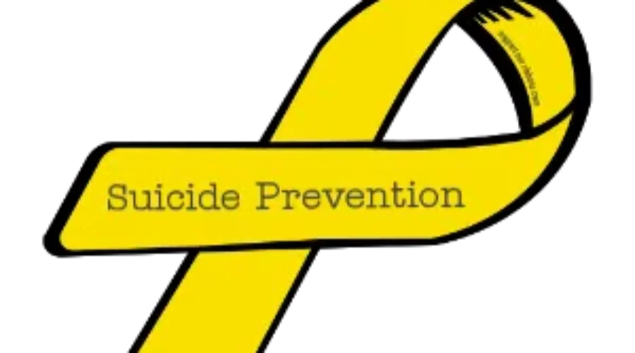 February Is Suicide Prevention Month
