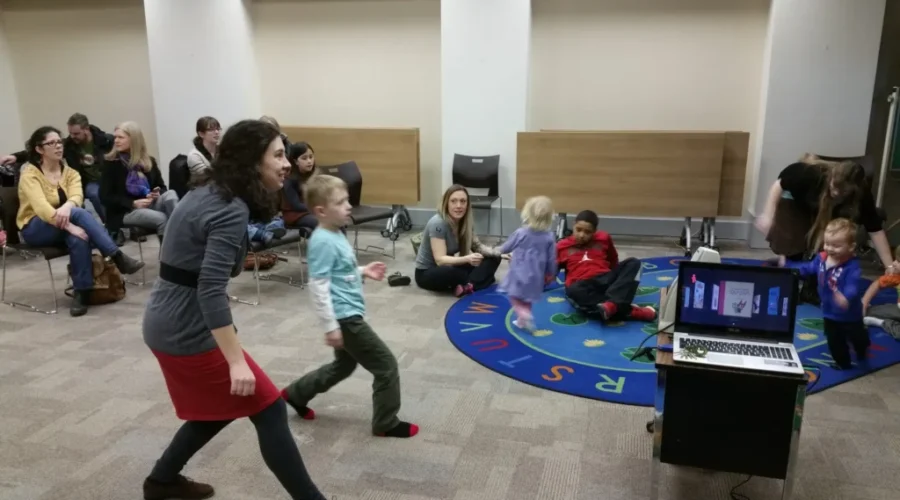 New Way To Read In French At Moncton Public Library