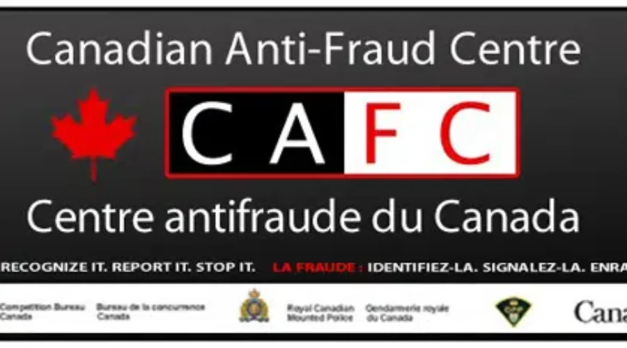 Canadian Anti-Fraud Centre Has Advice For Victims of Scams
