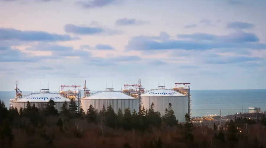 The Canaport LNG Export Terminal Project Placed On Hold Indefinitely