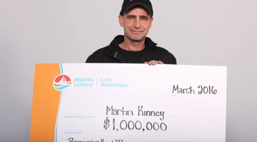NB Man Wins Big In February Lotto MAX Draw