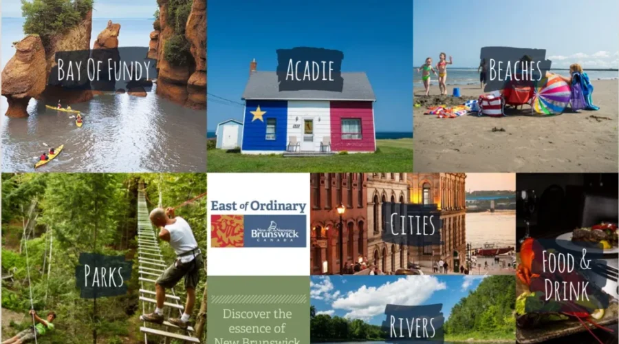 2016 New Brunswick Travel Guide Published Earlier Than Ever Before