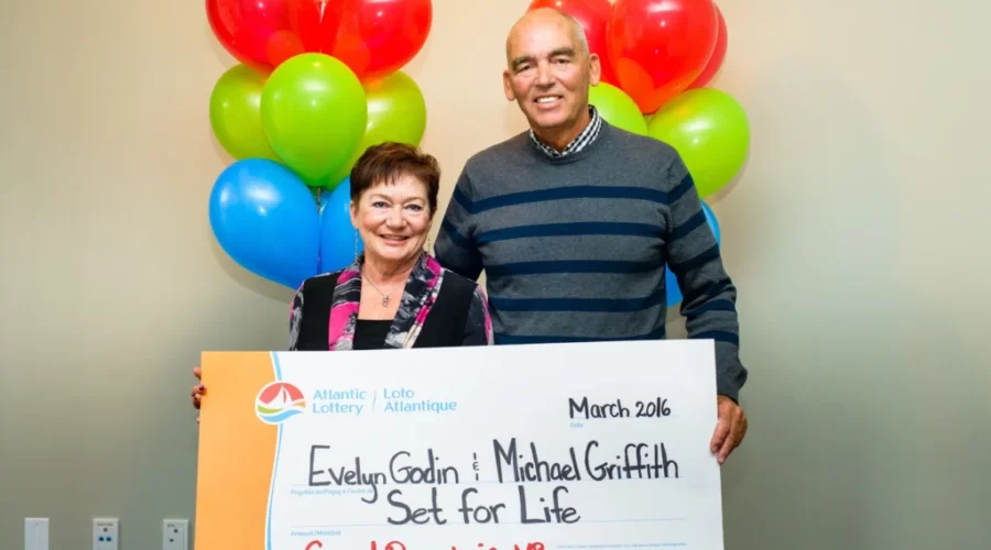 Grand Barachois Couple Is ‘Set for Life’