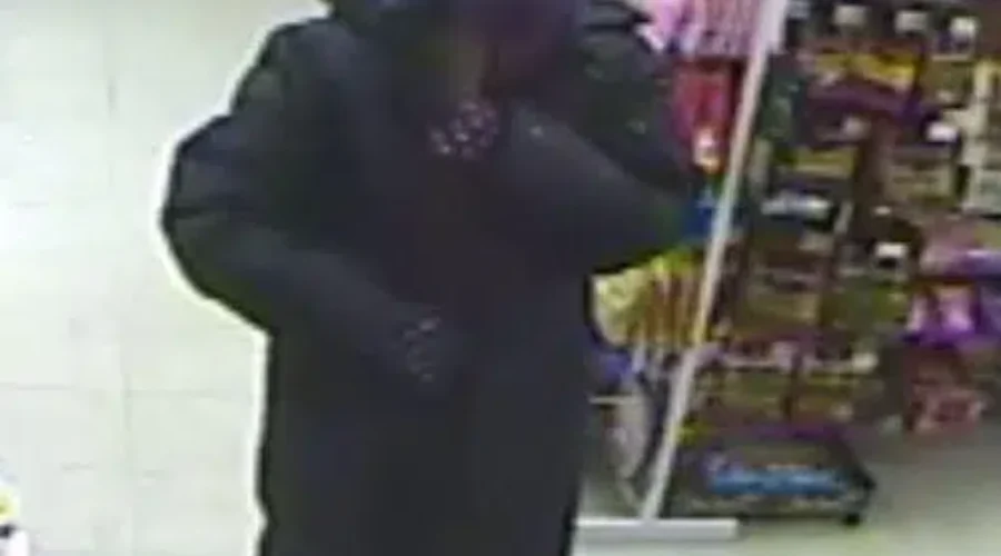 RCMP Search For Armed Robber In Beaver Dam