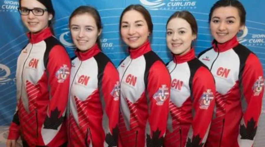 Historic Win For Nova Scotia At World Junior Curling Championship