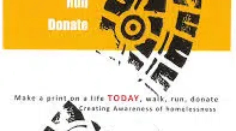 Homeless Walk Set For Later This Month
