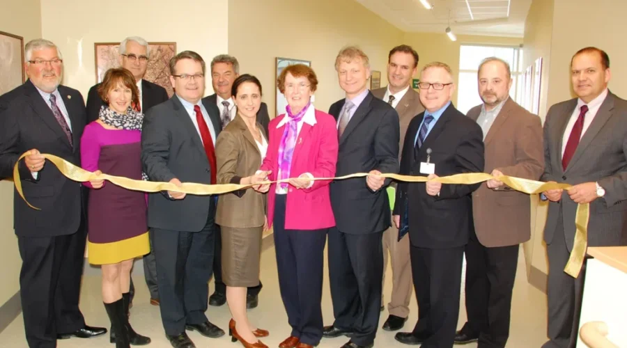 Dumont Hospital Breast Health Centre Celebrates One Year Anniversary