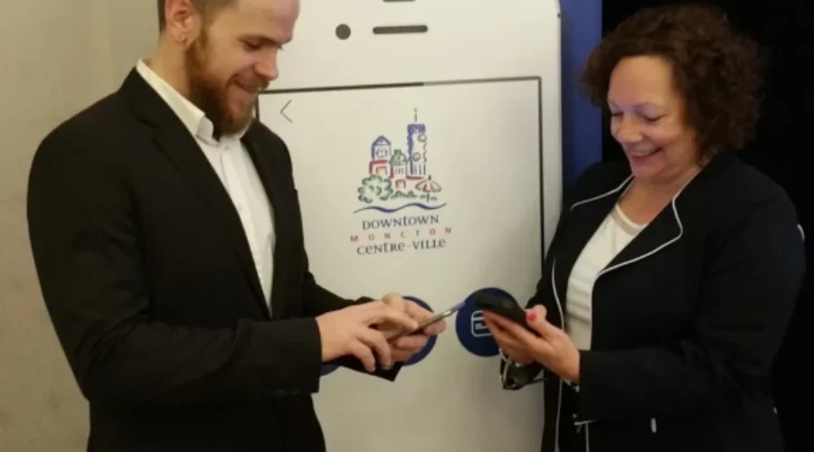 Downtown Moncton Centreville Inc Launches New Smartphone App