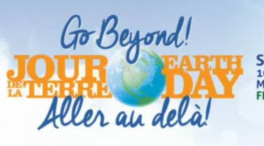 Greater Monctonians Encouraged To Make Positive Commitments At “Go Beyond Earth Day” Event