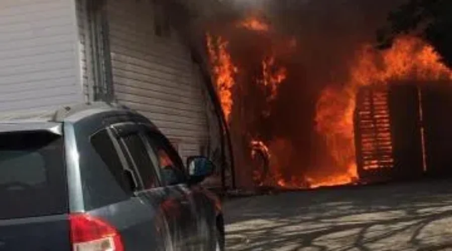 Big Hearts, Small City Helps To Find Home For Latest Fire Victims
