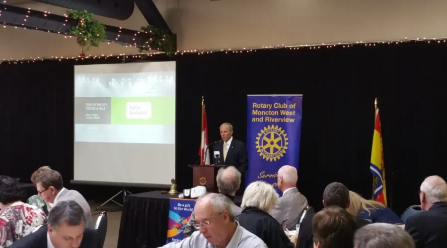 Moncton Meeting And Overcoming Challenges; Well Positioned For The Future