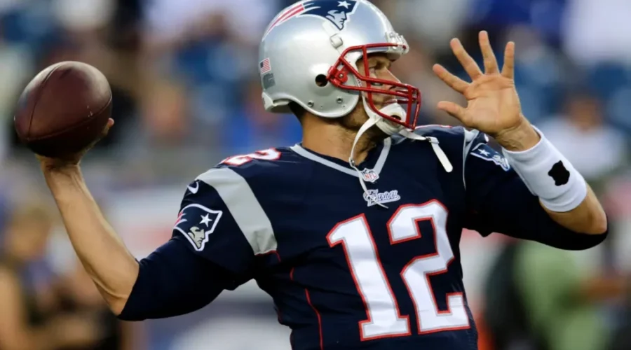 Patriots QB Tom Brady’s “Deflategate” Suspension Reinstated