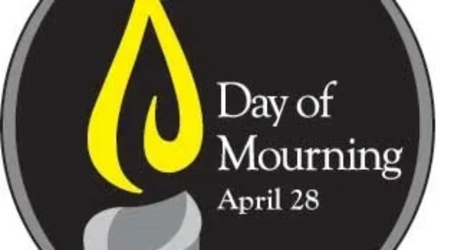 It’s A National Day Of Mourning