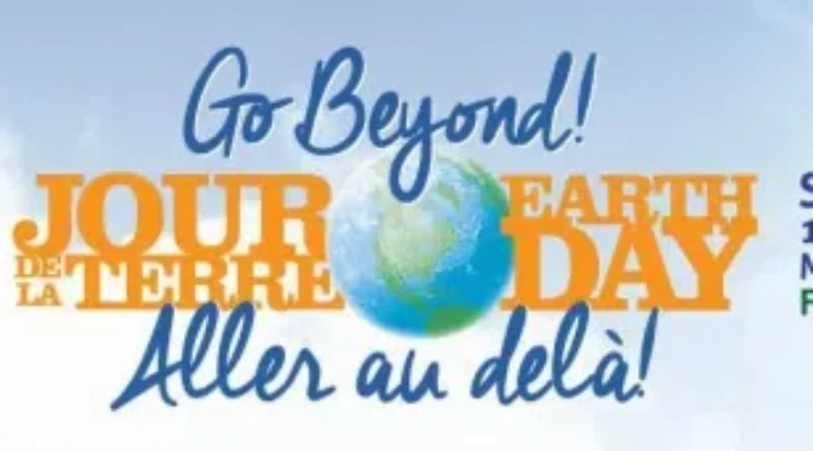 It’s Earth Day!