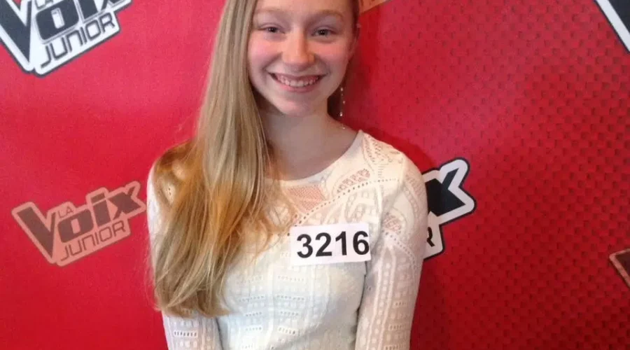 Moncton Teen Auditions To Perform On La Voix Junior
