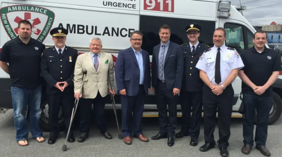 New Brunswick Adds Advanced Care Paramedics In Four Centres