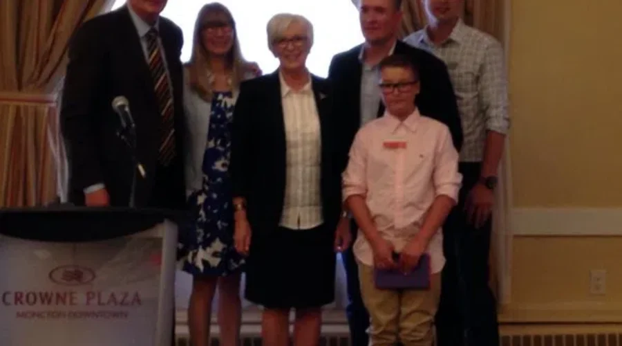 NB Adoption Foundation Highlights Need To Find Permanent Homes For Children