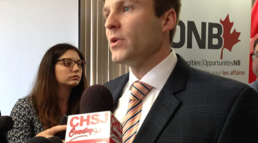 The Premier Responds To The Opposition Request To Fire Stephen Horsman