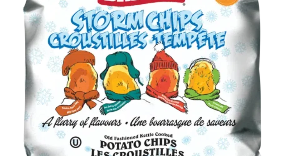 Strike Over At Covered Bridge Potato Chips