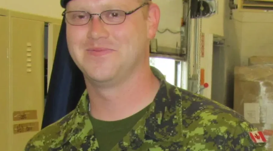 Soldier Who Died Identified