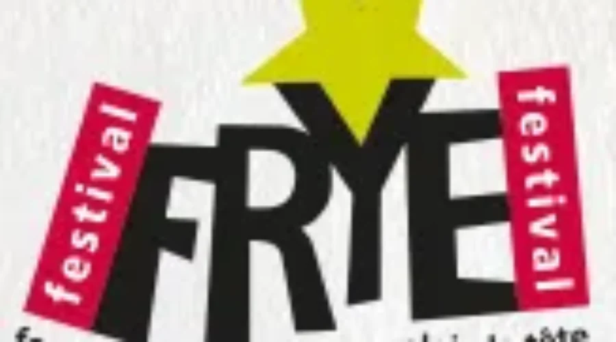 Thousands Attend 17th Annual Frye Festival