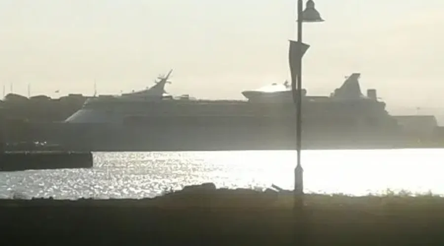 A Reminder of Cruise Ship Season Arrives Tomorrow