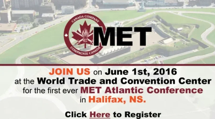 MET Conference To Be Held In Halifax For Members Of The Military Community