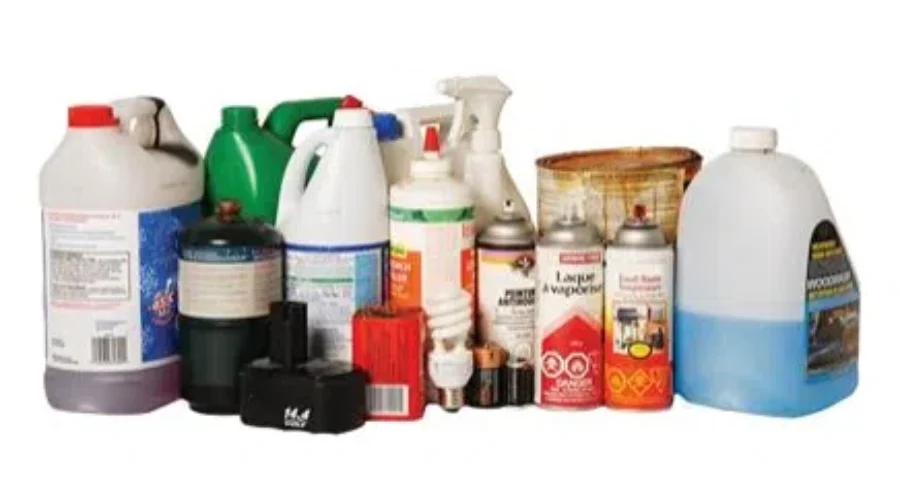 Monctonians Can Drop Off Hazardous Household Waste This Week